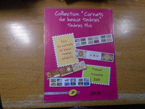 France   2011   Booklets  MNH  First   trimester