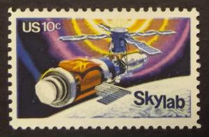 #1529,  Skylab - MNH (8421)