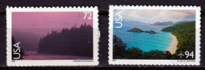 USA 2008 - Airmail MNH set # C144-C145