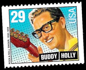 # 2736 MINT NEVER HINGED BUDDY HOLLY