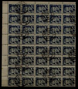 Central Lithuania 55 used/40x/SCV560