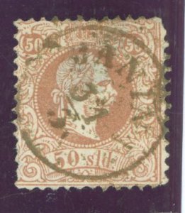 Austria/Turkey #7 Used