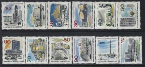 Germany Berlin 9N223-234 MNH CPL SET [D3]-3