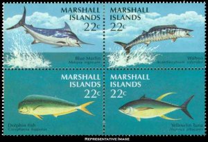 Marshall Islands Scott 123a Mint never hinged.