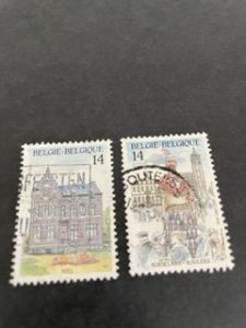 Belgium sc 1405,1407 u