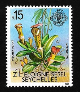 Seychelles 1981 - MNH - Scott #402 *