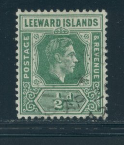 Leeward Islands 104  Used cgs