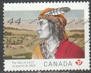 Canada     2555       (O)    2012