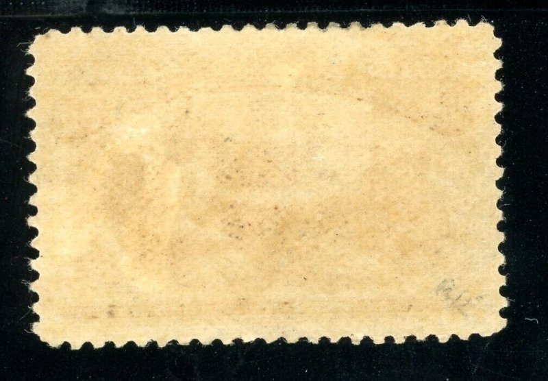 USAstamps Unused FVF US 1893 Columbian Expo Scott 239 OG MVLH SCV $225