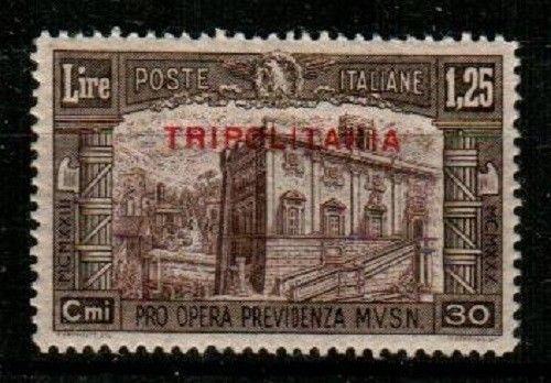 Tripolitania Scott B52 Mint NH (Catalog Value $60.00)