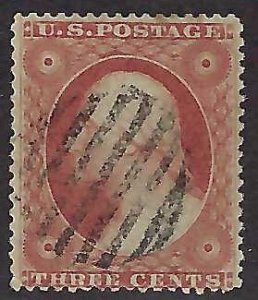 US Scott #26 Used VF