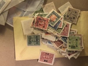 W.W Stamps Some Old U.S & Few Envelopes Of China Might Find Some Gems