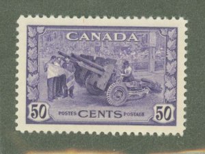 Canada #261  Single