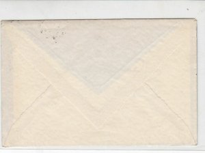 germany 1933 stamps cover ref 18918
