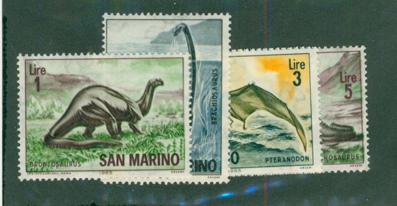San Marino 612 516 BIN$ 1.00