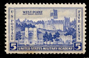 US Stamps #789 MINT OG NH VF SINGLE