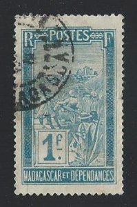 Malagasy Republic USED SC  110