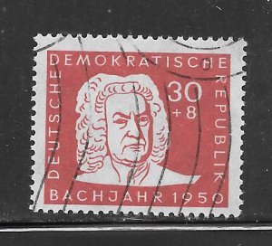 Germany DDR #B19 Used Single