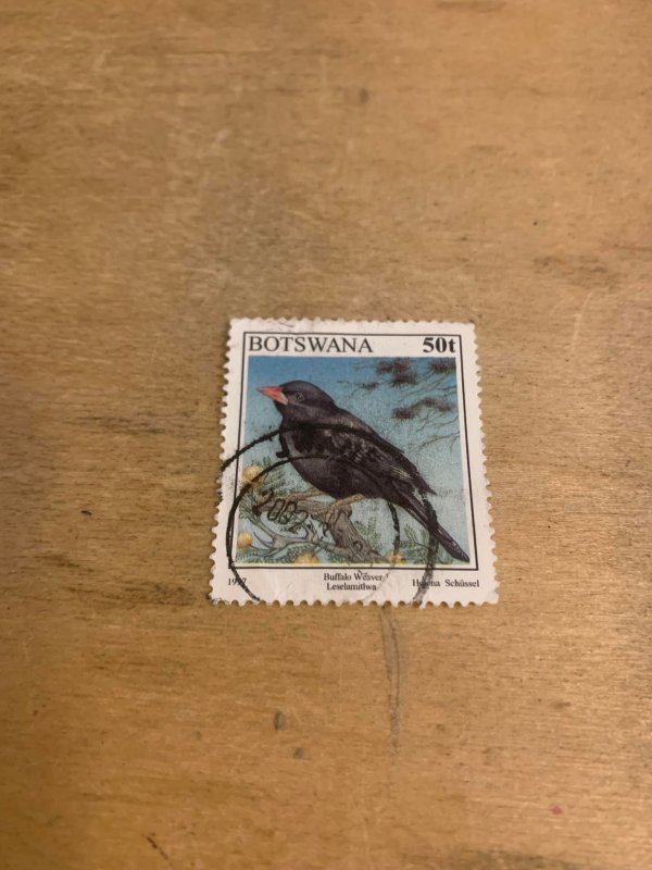 Botswana #629