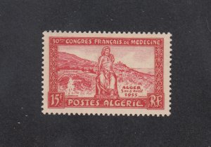 Algeria Scott #262 MNH