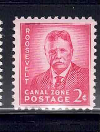 1946-49 USA Canal Zone SC 138 MINT