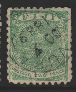 Fiji Sc#41 Used