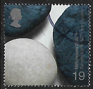 Great Britain # 1898 - Durham Coast - used....{Blw5}