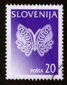 Slovenia #299 used