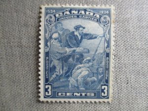 Canada, Scott#208, MH