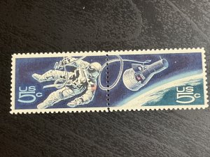 US SC# 1332a Space Walk MH