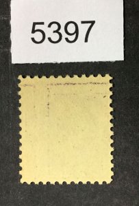 MOMEN: US STAMPS #501 MINT OG NH   LOT #5397