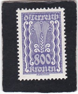 Austria,  #  280    unused