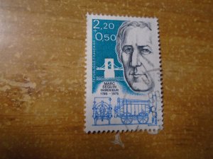 France  #  B578   used