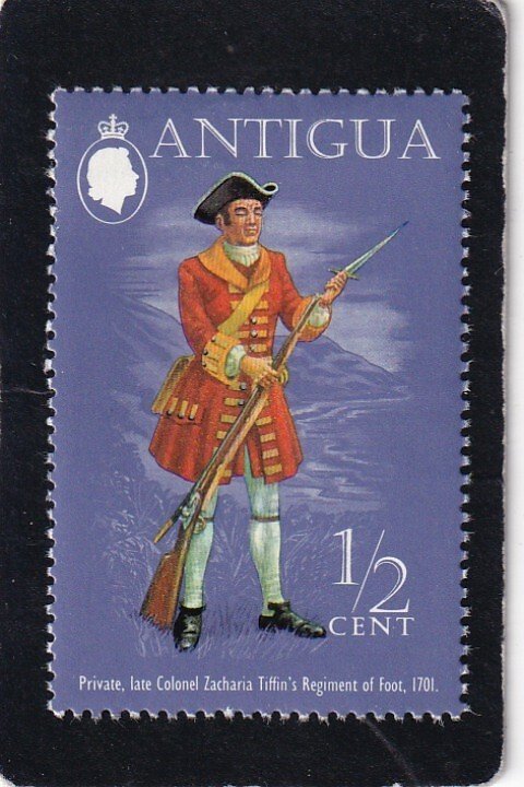 Antigua   #   307   MNH