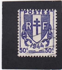 France  #  527  used