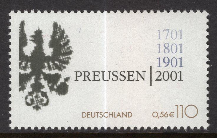 Germany 2107 MNH VF