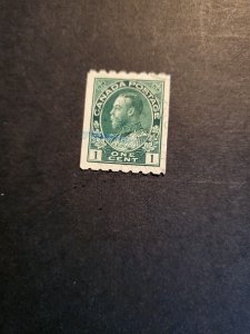 Stamps Canada Scott #123 used