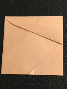 US U530 Amber Cut Square