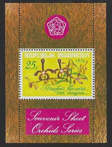 INDONESIA   SC # 978a    MNH