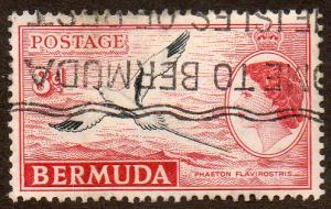 Bermuda  Scott  153  Used