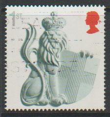 Great Britain SG 2291 Fine Used 