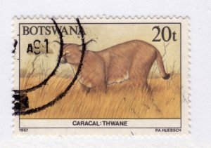 Botswana         414          used