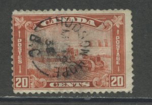 Canada 175 Used space filler cgs