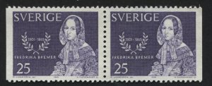 Sweden 688 MNH  Pair