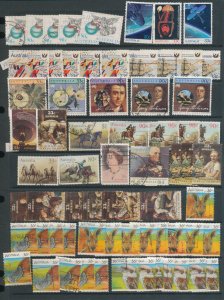 AUSTRALIA Modern Used Mixture (Aprx 300+Items) HP69