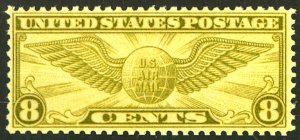 U.S. #C17 MINT OG NH