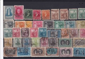 argentina early  stamps ref r12443