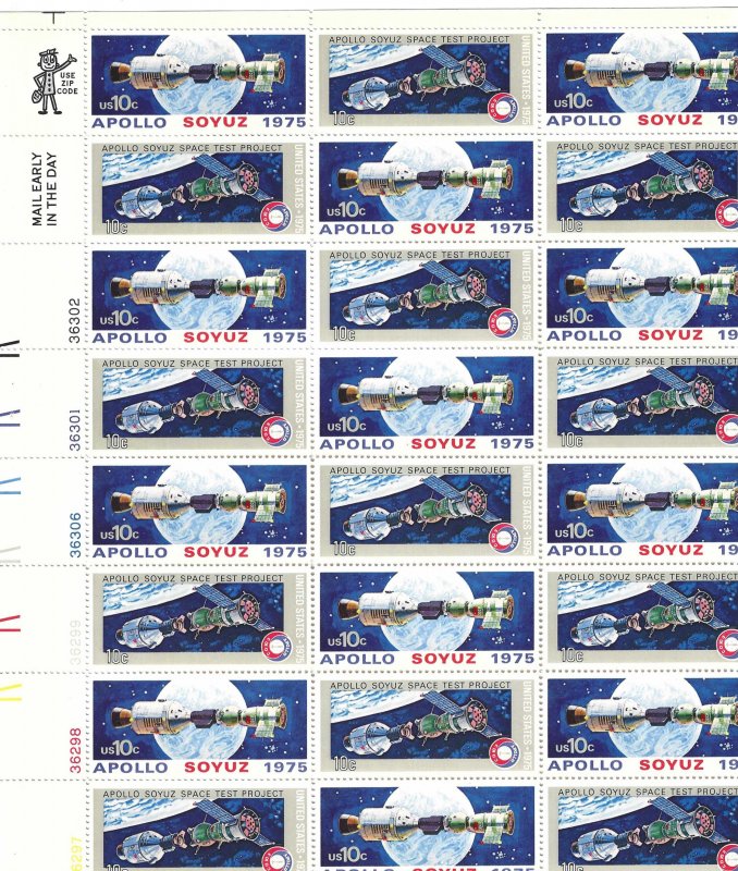 United States  1419  MNH   Sheet