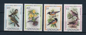 [52914] Grenada 1980 Birds Oiseaux�Uccelli   MNH