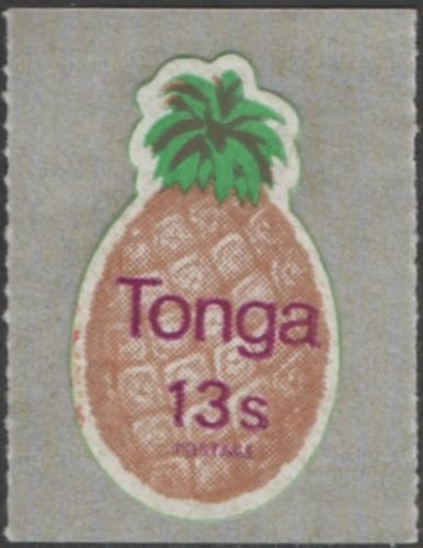 Tonga 1978 SG684a 13s Pineapple MNH